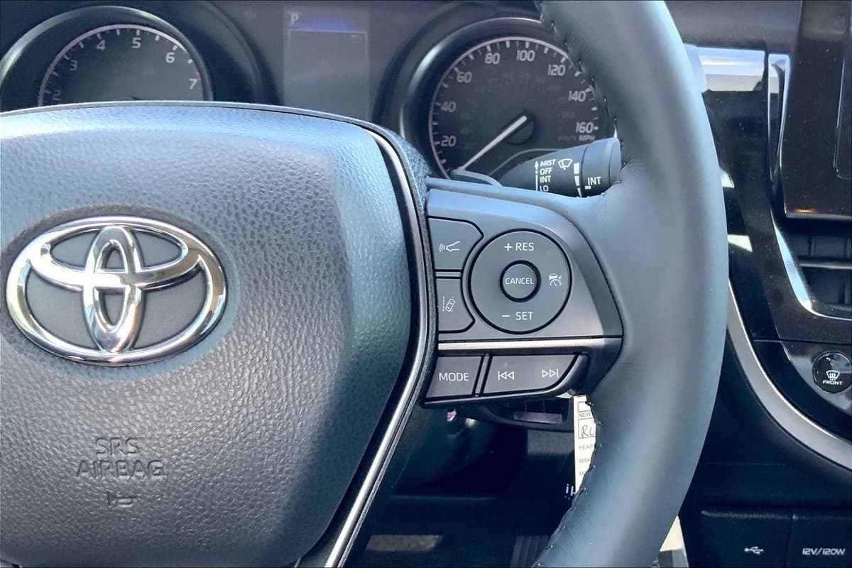 2024 Toyota Camry - Image 23