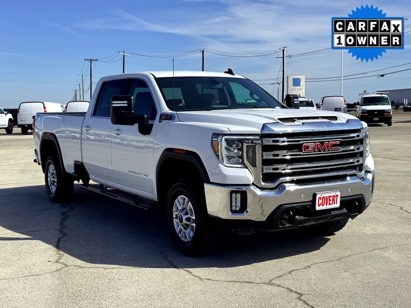 2023 GMC Sierra 2500HD - Image 5