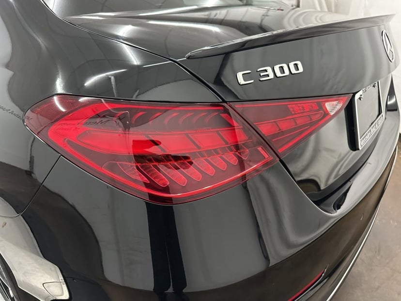 2026 Mercedes-Benz C-Class - Image 39