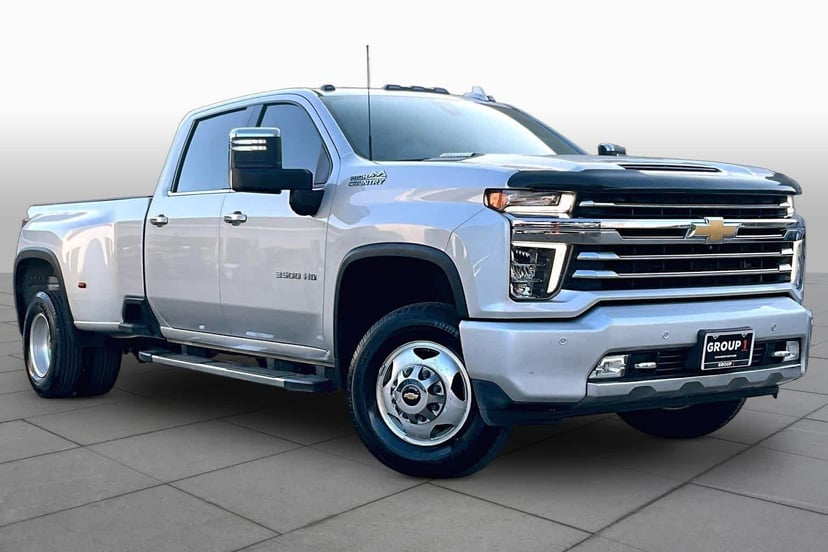 2022 Chevrolet Silverado 3500HD - Image 1