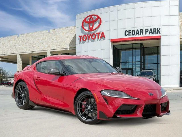 2026 Toyota GR Supra - Image 51
