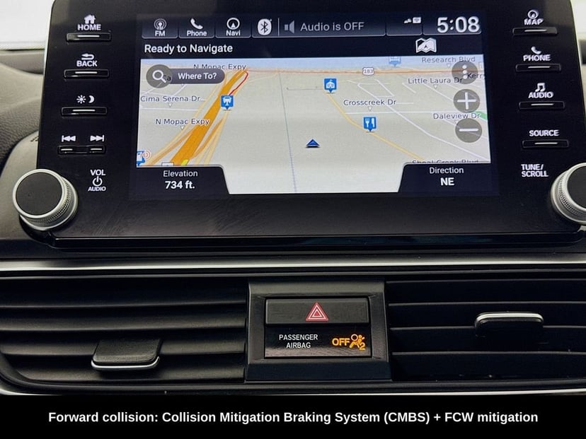 2022 Honda Accord - Image 16