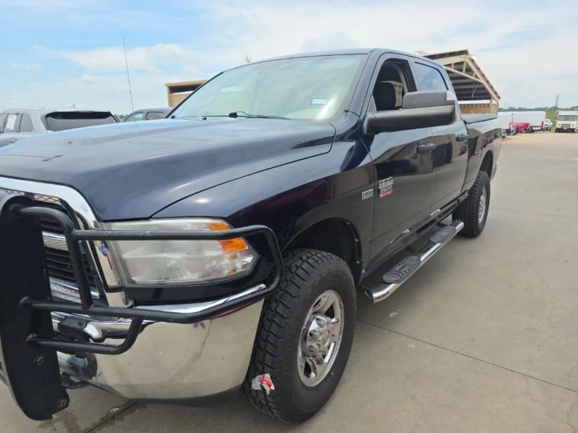 2012 Ram 2500 - Image 1