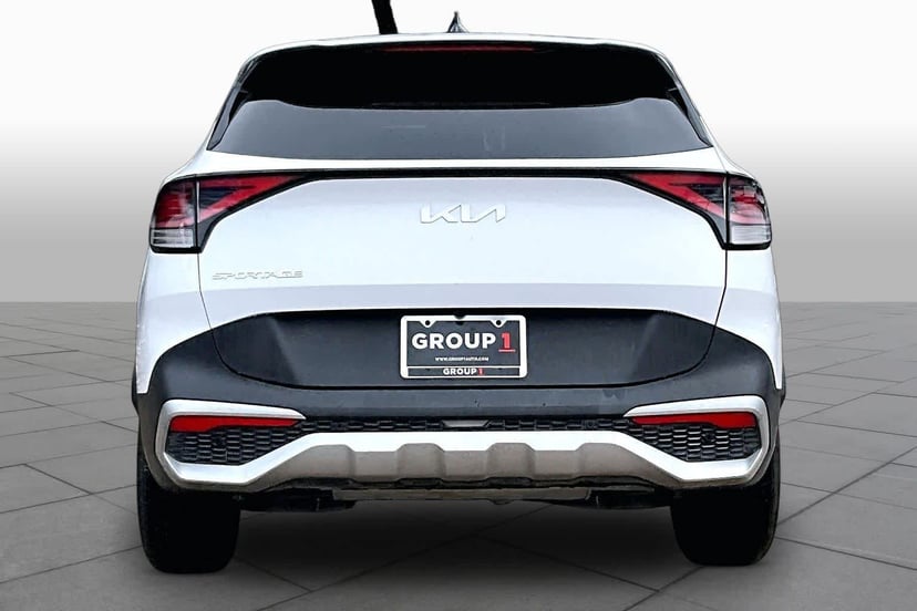 2024 Kia Sportage - Image 5