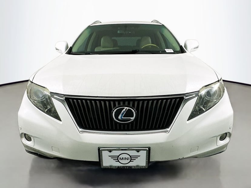 2012 Lexus RX - Image 2