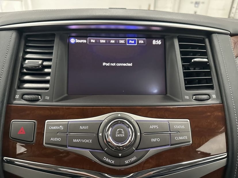 2018 INFINITI QX80 - Image 14