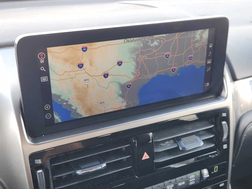 2023 Lexus GX 460 - Image 12