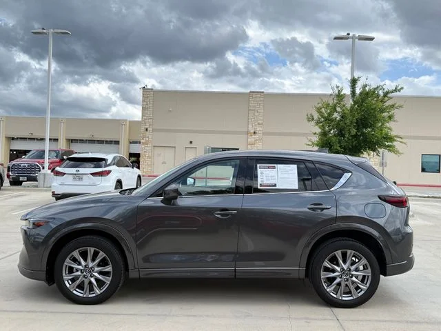 2025 Mazda CX-5 - Image 7