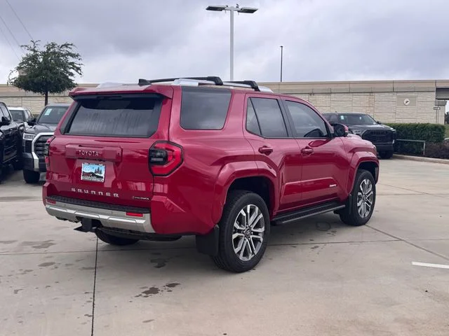 2026 Toyota 4Runner i-FORCE MAX - Image 5