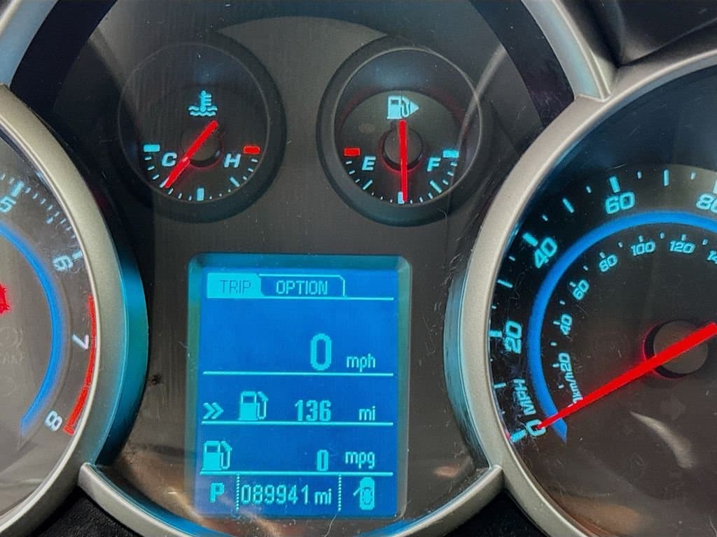 2014 CHEVROLET Cruze - Image 17