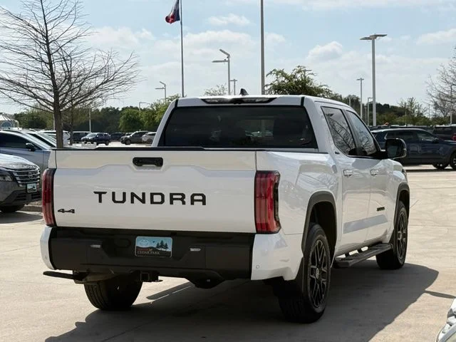 2024 Toyota Tundra Hybrid - Image 4