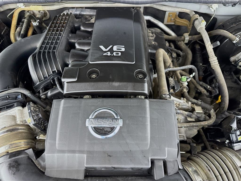 2015 NISSAN Frontier - Image 37