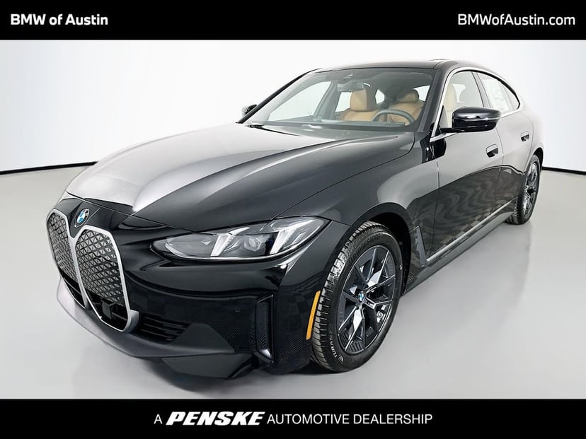 2026 BMW i4 - Image 1