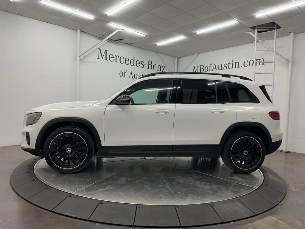 2026 MERCEDES-BENZ GLB - Image 38