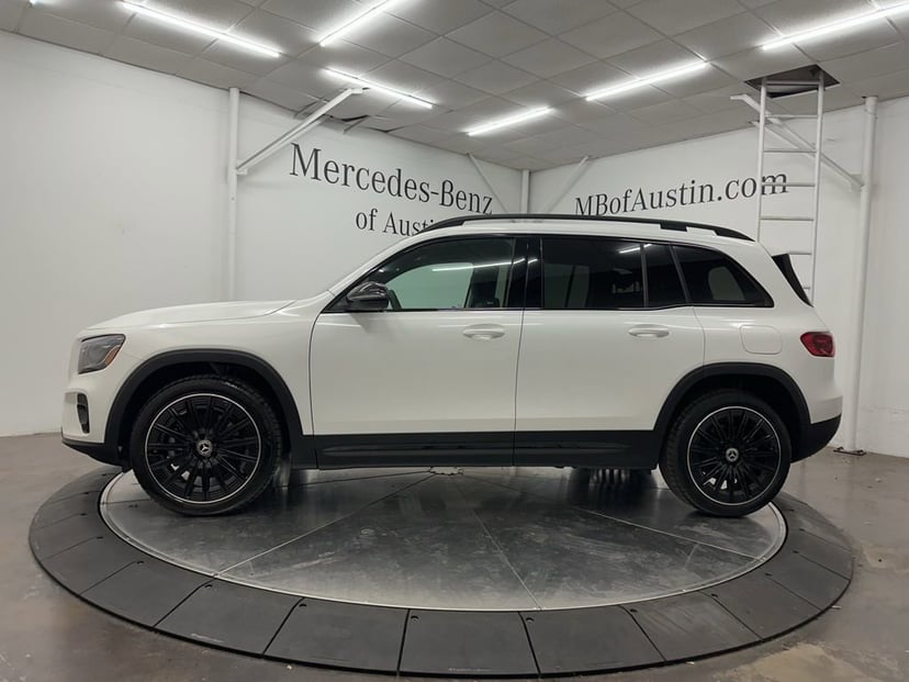2026 Mercedes-Benz GLB - Image 37