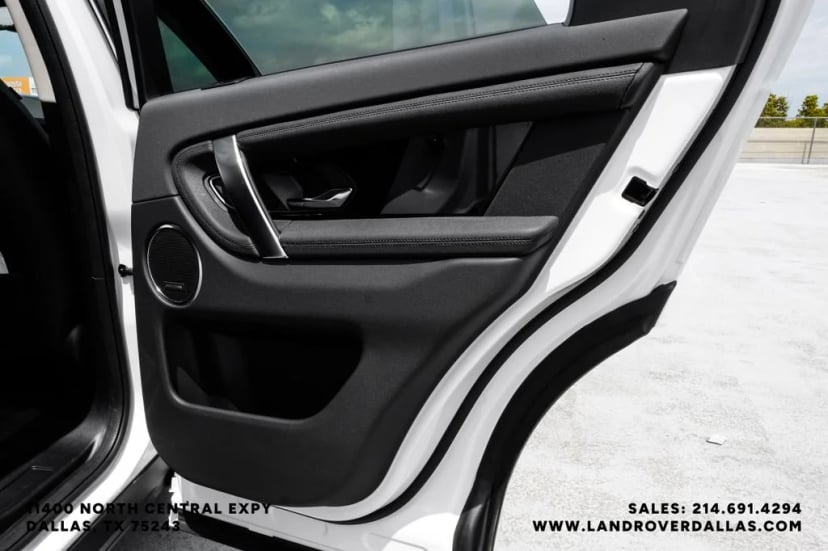 2025 Land Rover Discovery Sport - Image 38