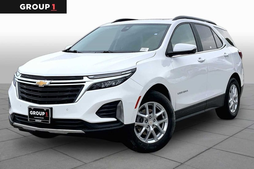 2023 Chevrolet Equinox - Image 2