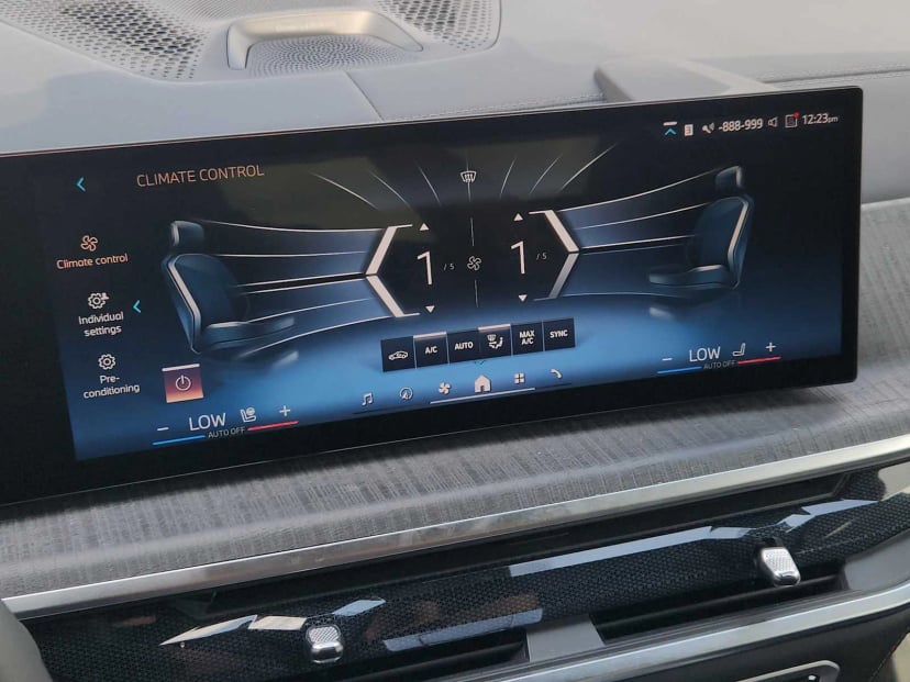 2025 BMW ALPINA XB7 - Image 19