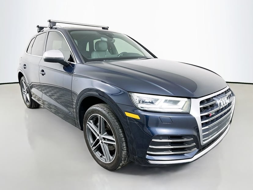 2018 Audi SQ5 - Image 1