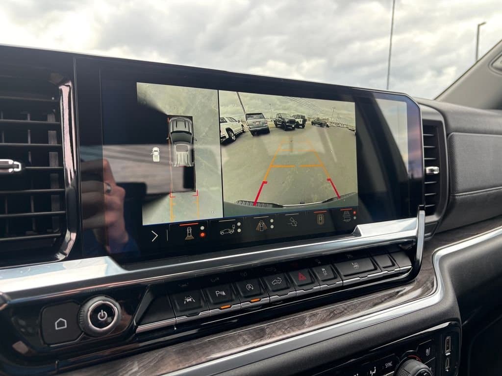 2025 Chevrolet Silverado 1500 - Image 22