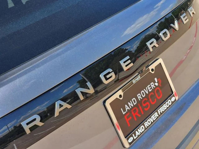 2026 Land Rover Range Rover - Image 8