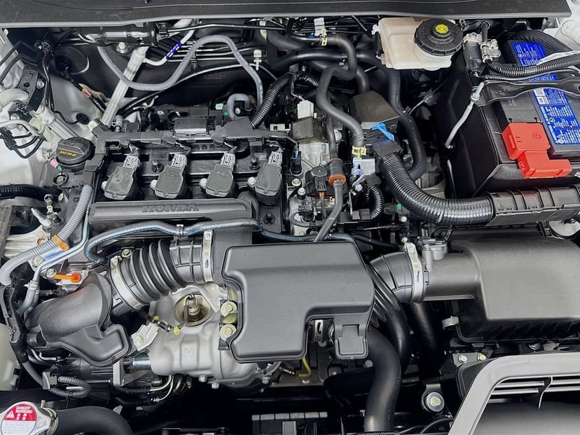 2026 Honda CR-V - Image 12