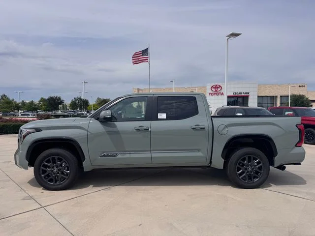 2026 Toyota Tundra - Image 7