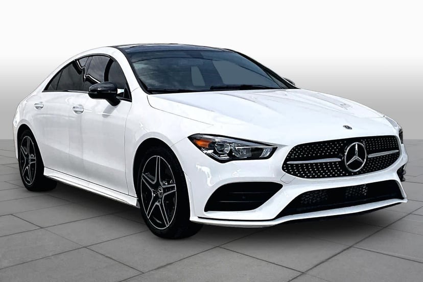 2023 Mercedes-Benz CLA 250 - Image 3