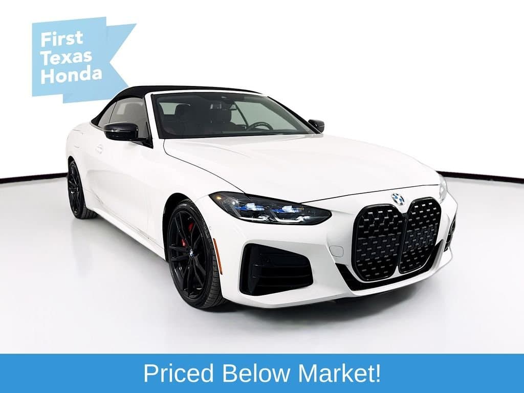 2024 BMW 4 - Image 2