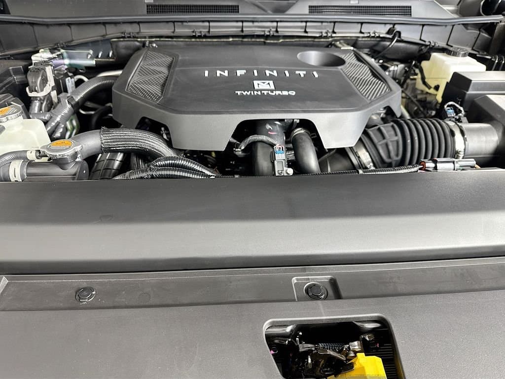 2026 INFINITI QX80 - Image 41