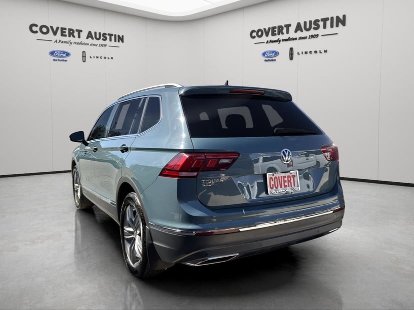2021 Volkswagen Tiguan - Image 3