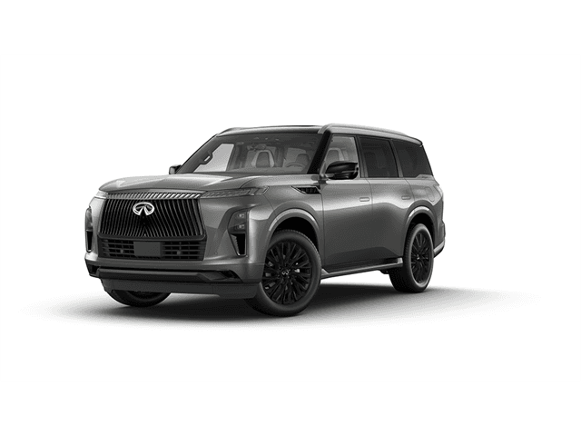 2026 INFINITI QX80 - Image 2