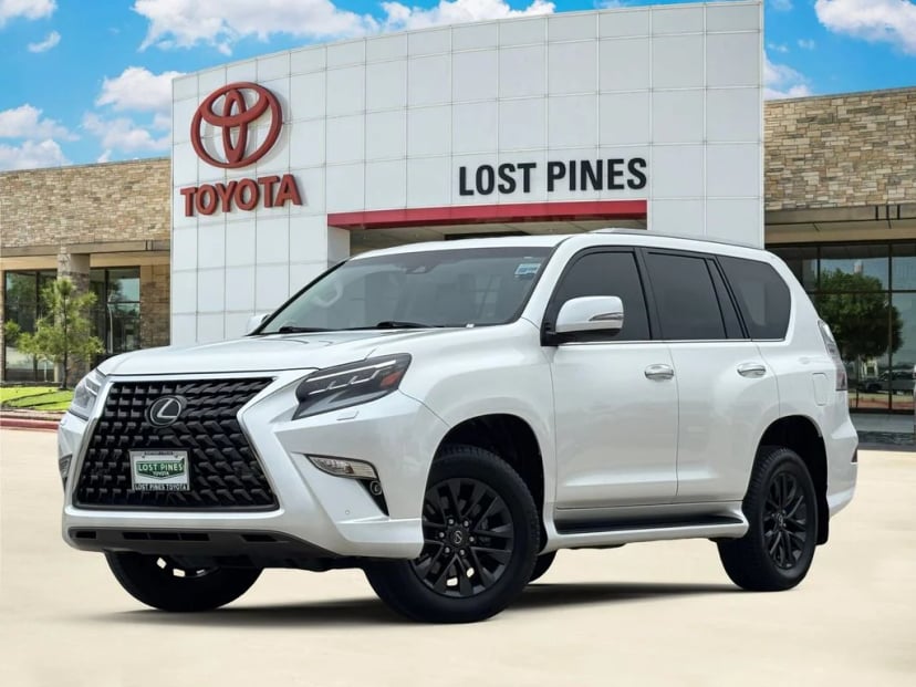 2023 Lexus GX - Image 1