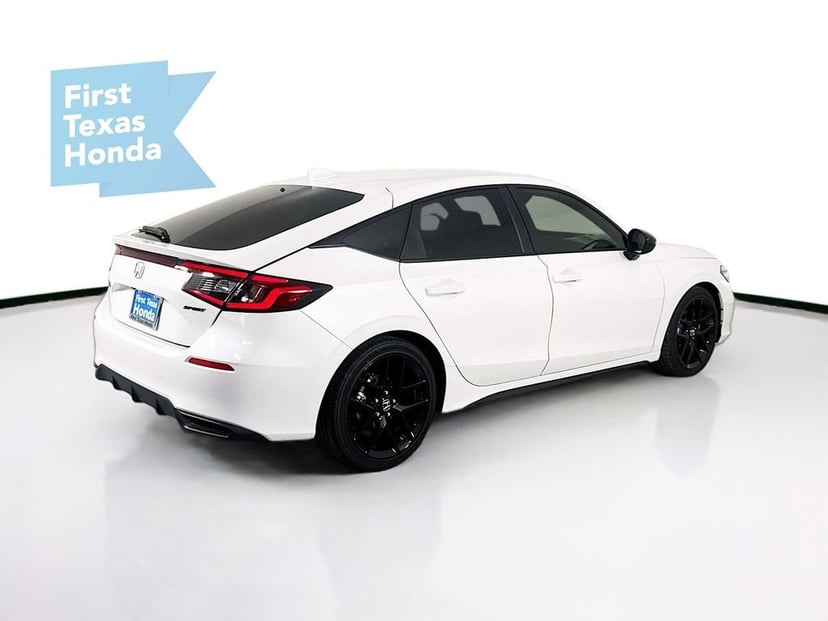 2026 Honda Civic - Image 7