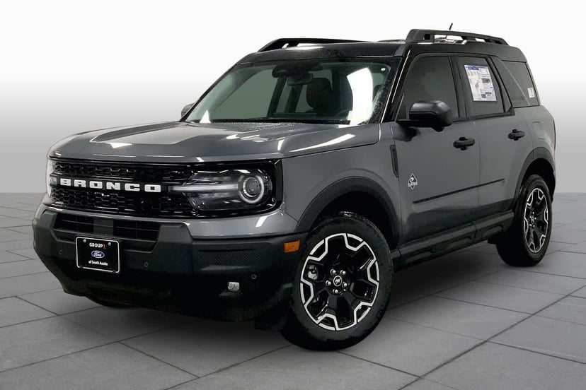 2026 Ford Bronco Sport - Image 22