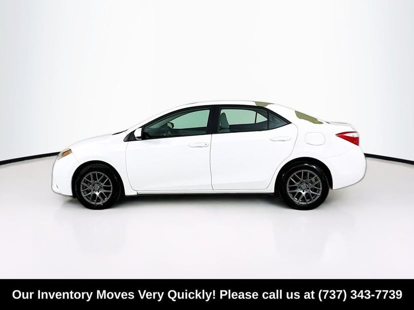 2015 Toyota Corolla - Image 4