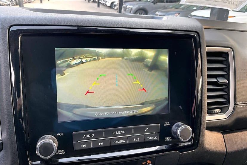 2023 Nissan Frontier - Image 26