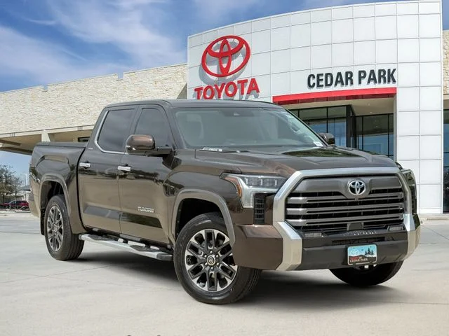 2024 Toyota Tundra Hybrid - Image 1