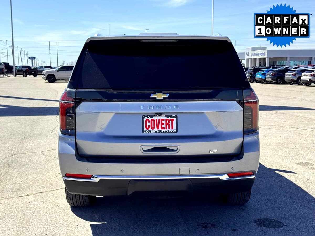 2025 Chevrolet Tahoe - Image 7