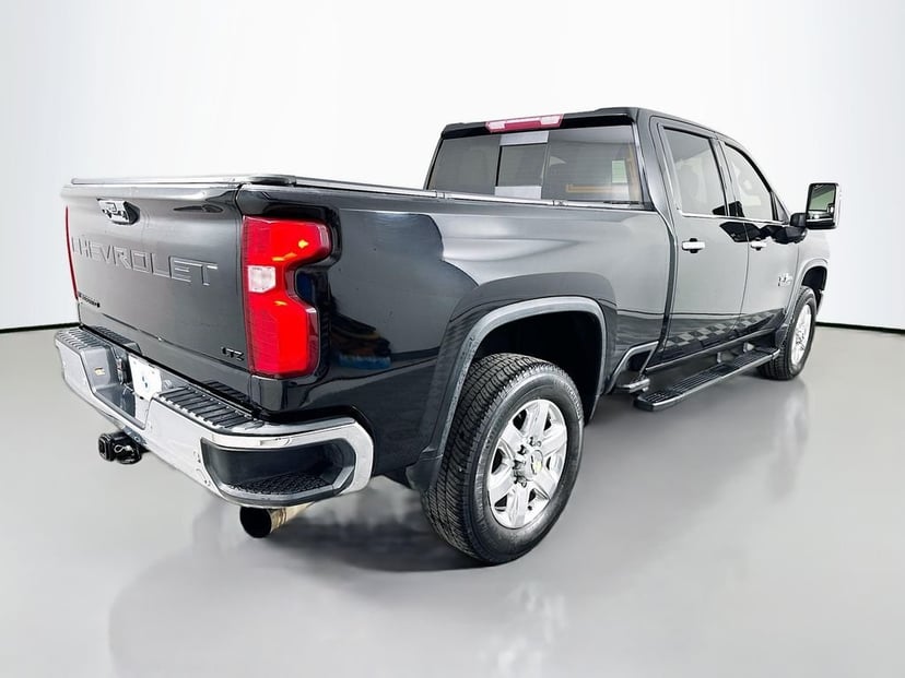2020 Chevrolet Silverado 2500HD - Image 5