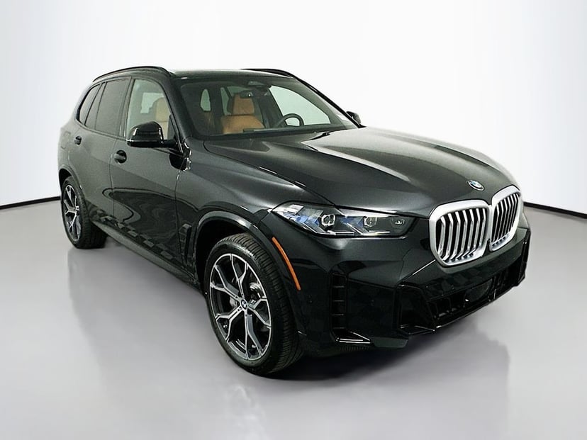 2026 BMW X5 - Image 3