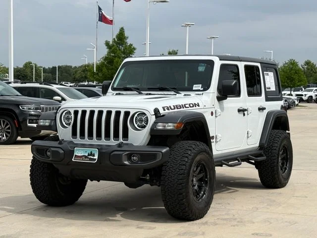 2020 Jeep Wrangler - Image 6