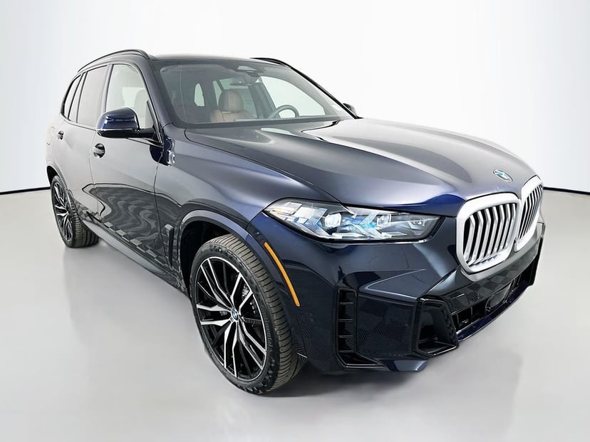 2026 BMW X5 - Image 3