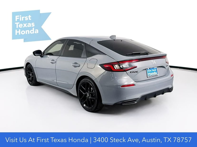 2026 Honda Civic - Image 6