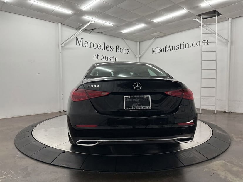 2026 Mercedes-Benz C-Class - Image 34