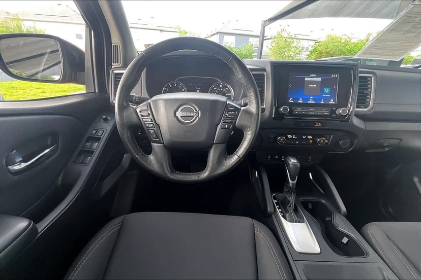 2022 Nissan Frontier - Image 6
