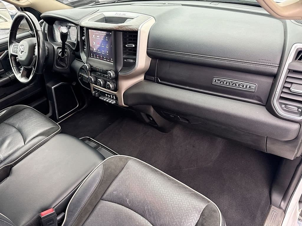 2021 RAM 2500 - Image 37