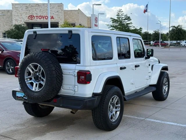 2018 Jeep Wrangler - Image 4