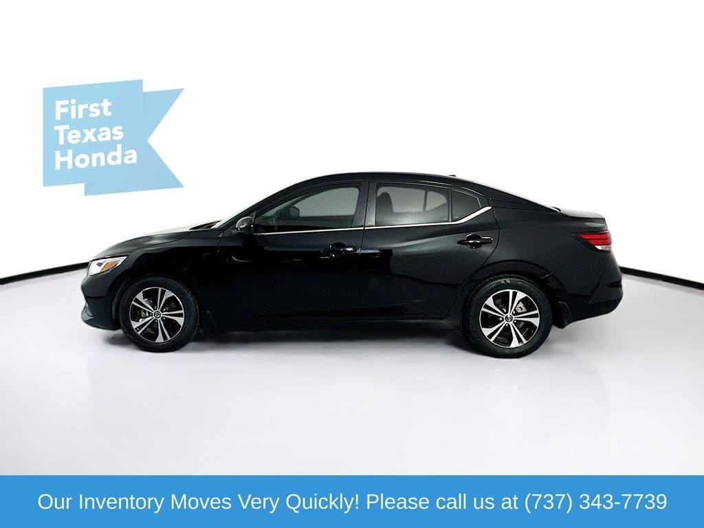 2022 NISSAN Sentra - Image 5