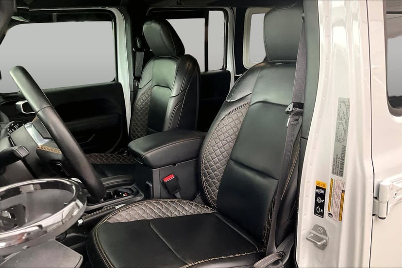 2021 Jeep Wrangler - Image 8